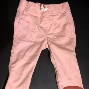 Toddler Pink Jeans